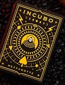 Incubo Mezzanotte Playing Cards Deck of Cards
