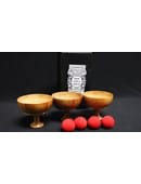 India Cups and Balls Trick