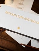 Indian Cups and Balls Trick