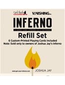 Inferno Refill (cards only) Refill