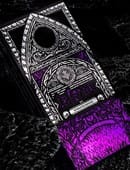 Inferno Playing Cards (Riffle Shuffle) Deck of Cards