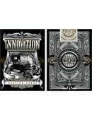 Innovation Playing Cards Black Edition Deck of Cards
