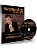 Innovative Card Magic DVD