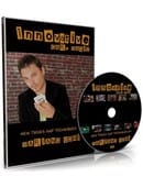 Innovative Card Magic DVD
