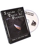 Inside Their Pockets Number Four: Pants Pocket Steals! DVD