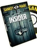 Insider DVD and Props
