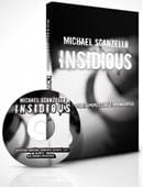 Insidious DVD