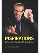 Inspirations: Performing Magic with Excellence Book