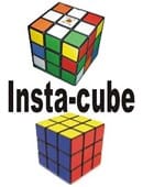 Insta Cube Trick