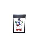 Instant Art Frame Insert - Frosty the Snowman Trick