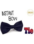 Instant Bow Tie Trick