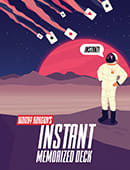 Instant Memorized Deck DVD and download