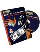Instant Miracles Magic With Everyday Objects DVD