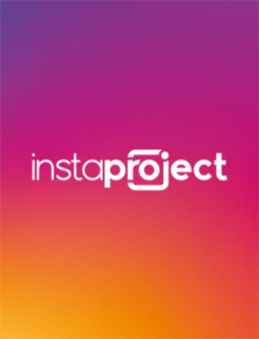 InstaProject Trick