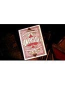 Intaglio Playing Cards Deck of Cards