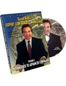 Intermediate-Advanced Coin Magic - Volume 3 (David Roth) DVD