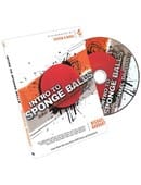 Intro to Sponge Balls DVD