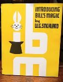 Introducing Bill's Magic Book