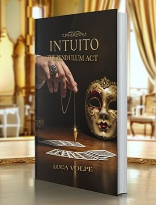 Intuito: The Pendulum Act Book