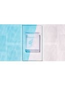 Invisible Aqua Playing Cards Deck of Cards