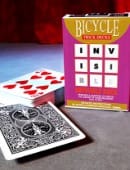 Bicycle Invisible Deck  Accessory and download