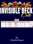 Invisible Deck Crib Deck of Cards