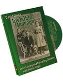 Invisible Message DVD