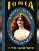 Ionia: Magician Princess Secrets Unlocked Book