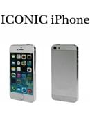 iPhone 5 Silver (Metal) Accessory