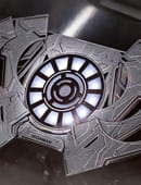 Iron Man MK1 Playing Cards Deck of Cards