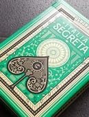 Italia Divina Playing Cards (Radiosa & Segreta) Deck of Cards
