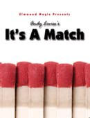 It's A Match DVD and Props