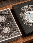 It's Time To Play Playing Cards Deck of Cards