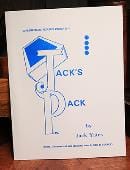 Jack's Pack Book