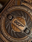 James Bond 007 Playing Cards Deck of Cards