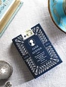 Jane Austen Playing Cards Deck of Cards
