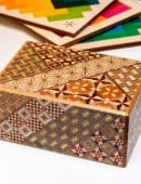 Japanese Puzzle Boxes Fine Art