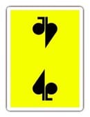Jaspas Deck Yon Edition Playing Cards Deck of Cards