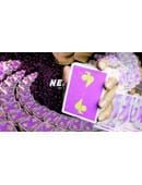 Jaspas Deck Eggplant Edition Deck of Cards