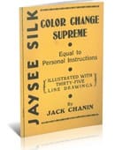 Jaysee Silk Color Change Supreme Ebook