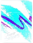 Jazz Stripes Playing Cards Deck of Cards