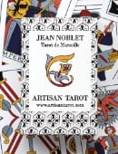 Jean Noblet Artisan Tarot Cards Accessory