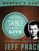 Jeff Prace Live Lecture Live Lecture and download