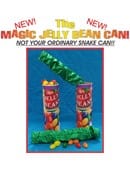 Jelly Bean Snake Can Trick
