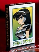 Jeremy Klein Dream Girl Playing Cards Deck of Cards