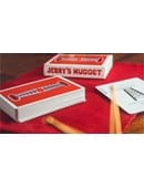 Jerry's Nugget Stripper Deck Deck of Cards