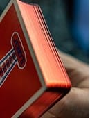 Gilded Vintage Feel Jerry's Nugget Playing Cards (Multiple Colors) Deck of Cards
