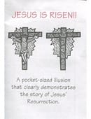 Jesus is Risen Trick