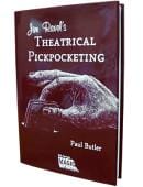 Jim Ravel's Theatrical Pick Pocketing Book