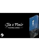 Jin and Tonic Playing Cards Deck of Cards
